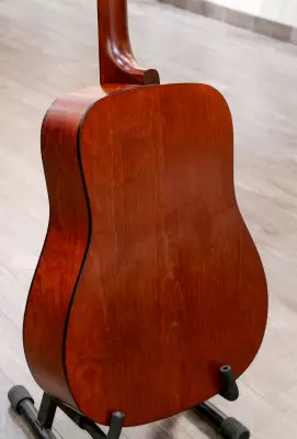 Simon and Patrick - Songsmith Dreadnought - Burst 2